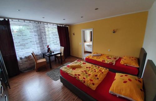 Wabe-Schunter-Beberbach Apartment | City Appartments