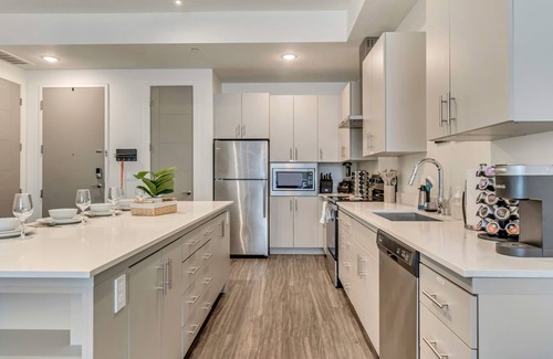 Rio Grande Apartment | City at Paperbox in Salt Lake City