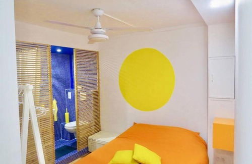 Antigone Apartment | CITY BEACH - T2 proche centre ville - PARKING