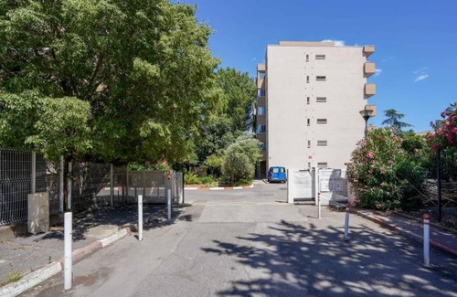 Antigone Apartment | CITY BEACH - T2 proche centre ville - PARKING