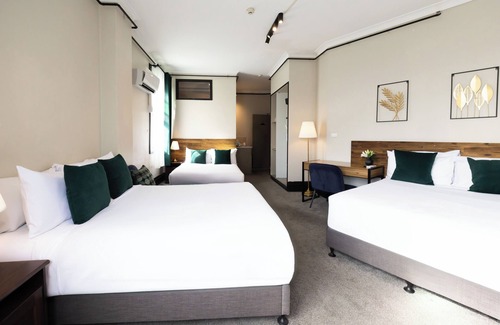 Darlinghurst Hotel | City Budget Hotel