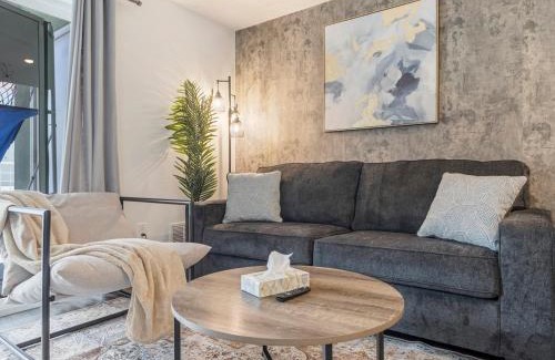 Rio Grande Apartment | City Center Apartment - King Bed - Gym - Smart TV