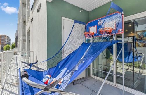 Rio Grande Apartment | City Center Apartment - King Bed - Gym - Smart TV