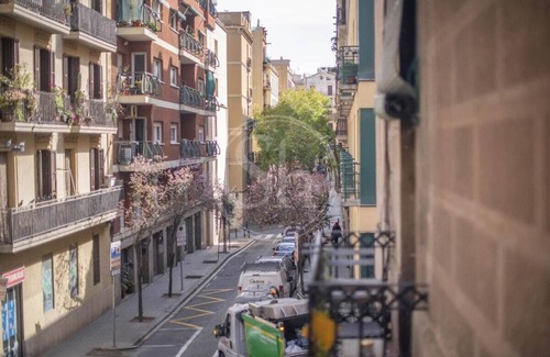 Sant Antoni Apartment | City center apartment Poblesec