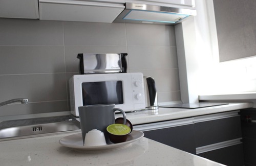 Gara de Nord Apartment | City Center Apartment - Bucharest Railways Station