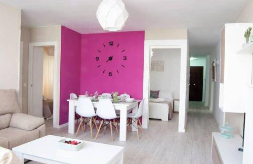 El Ejido Apartment | CITY CENTER BIG APARTMENT-FAMILY & FRIENDS-5 Beds