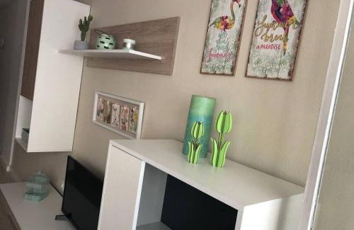 El Ejido Apartment | CITY CENTER BIG APARTMENT-FAMILY & FRIENDS-5 Beds