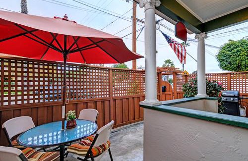 University Heights House | City Center Hillcrest Bungalow Vacation Rental