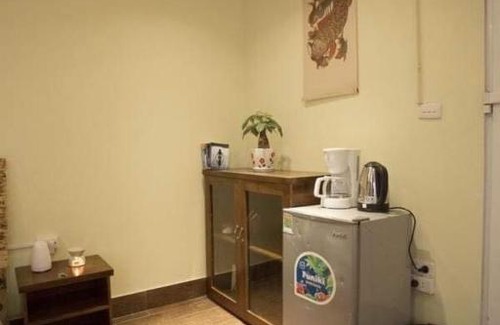 Đien Bien House | City center homestay with natural garden