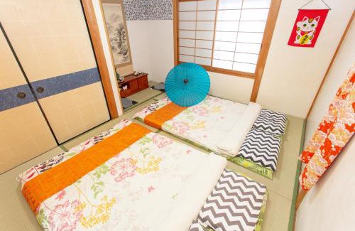 Kamigyo House | City Center House Next to Subway Station