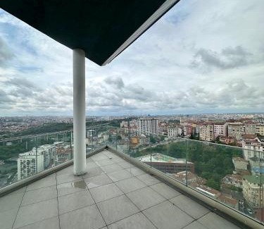 Kagithane Apartment | City center Luxurious residence