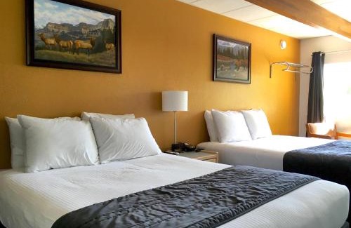 Heart of Missoula Hotel | City Center Motel