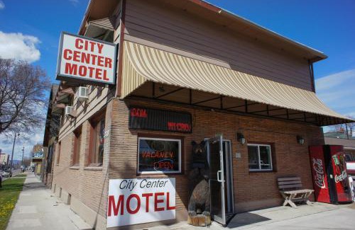Heart of Missoula Hotel | City Center Motel