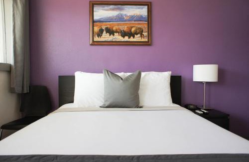 Heart of Missoula Hotel | City Center Motel