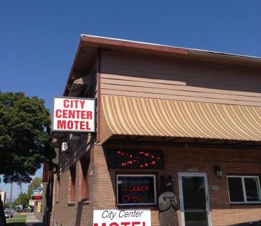 Heart of Missoula Hotel | City Center Motel