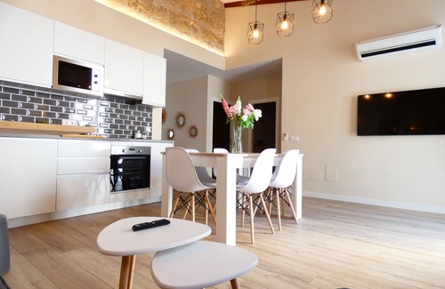 El Forti House | City Center Palma - Santa Catalina 3 bedrooms and 2 bathroom