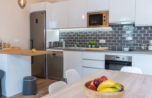 El Forti House | City Center Palma - Santa Catalina 3 bedrooms and 2 bathroom