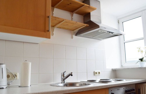 Hackenviertel Apartment | City Center Stays/AK4-L, duplex apartment