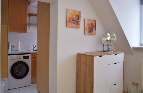 Hackenviertel Apartment | City Center Stays/AK4-L, duplex apartment
