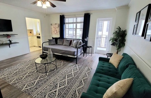 Downtown Atlanta Condo | City-Centered Condo with Great Views