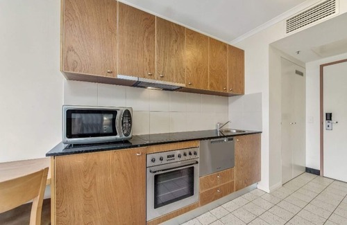 City East Apartment | City Central Canberra Unit