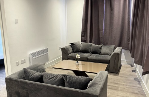 Southampton City Centre Apartment | City Centre 2 Bedroom Flat- Sleeps 6
