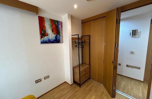 Southampton City Centre Apartment | City Centre Apartment, Nr West Quay, Free Parking