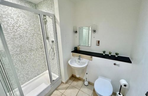 Southampton City Centre Apartment | City Centre Apartment, Nr West Quay, Free Parking