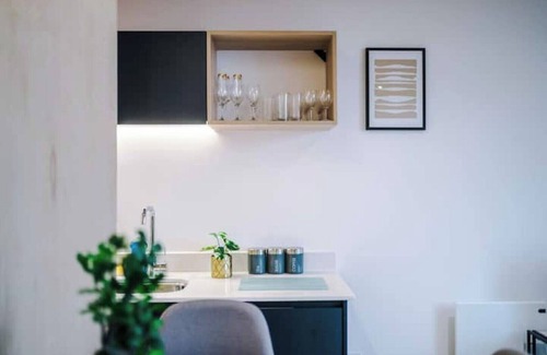 Manchester Apartment | City Centre, Free Parking, Free Wi-fi, Duplex Apartment