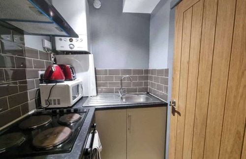 Northern Quarter Apartment | City Centre Flat by City SuperHost