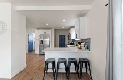 Spokane House | City Close, Vibe High | Your Group’s New Go-To