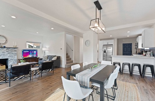 Spokane House | City Close, Vibe High | Your Group’s New Go-To