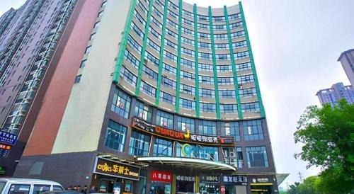 Jiangxia District Hotel | City Comfort Inn Wuhan Jiangxia