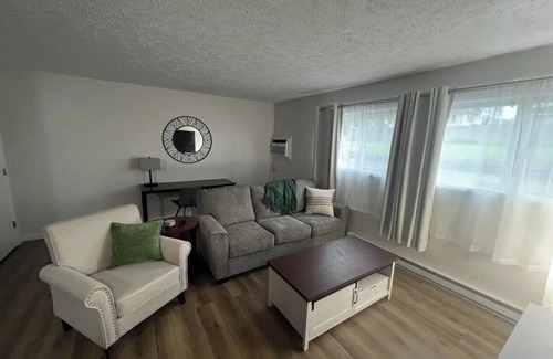 Lansing Apartment | City Comfort: Unit 2 Near Hospitalnn