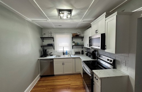 Winston - Salem House | City Cottage Winston-Salemn