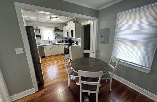 Winston - Salem House | City Cottage Winston-Salemn