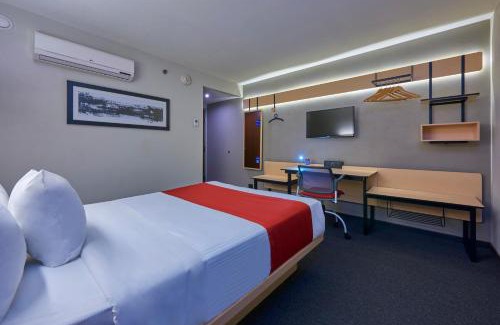 Ixtapalapa Hotel | City Express by Marriott Ciudad de México Plaza Central