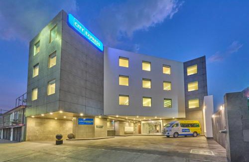 Venustiano Carranza Hotel | City Express by Marriott Ciudad de Mexico Aeropuerto