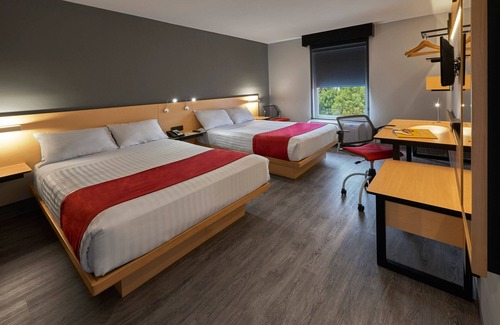 Irapuato Hotel | City Express by Marriott Irapuato