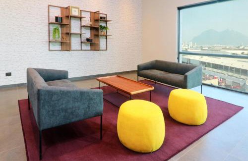 Monterrey Hotel | City Express by Marriott Monterrey Universidad