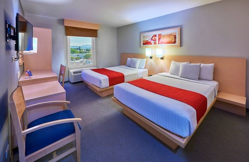 Saltillo Hotel | City Express by Marriott Saltillo Sur