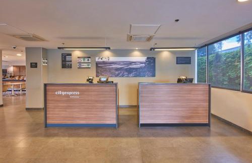 Saltillo Hotel | City Express by Marriott Saltillo Norte