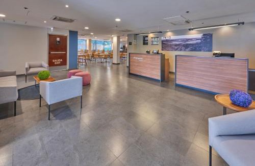 Saltillo Hotel | City Express by Marriott Saltillo Norte