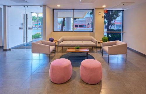 Saltillo Hotel | City Express by Marriott Saltillo Norte
