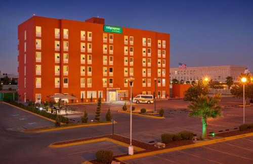 Juarez Municipality Hotel | City Express Junior by Marriott Juarez Consulado