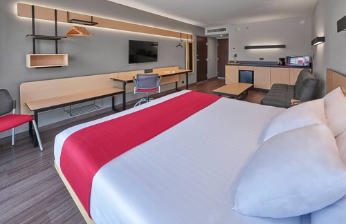 Comitan de Dominguez Hotel | City Express by Marriott Comitan