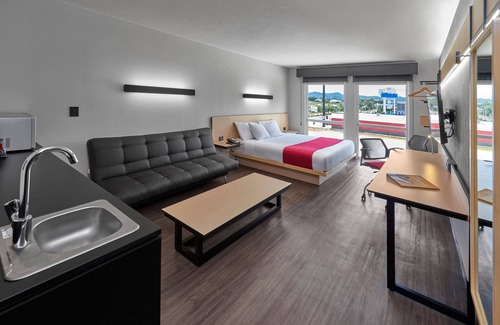 Comitan de Dominguez Hotel | City Express by Marriott Comitan