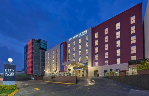 Mexico City Hotel | City Express Plus by Marriott Ciudad de México Periférico Sur Tlalpan