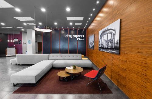 Zona Expo Hotel | City Express Plus by Marriott Guadalajara Expo