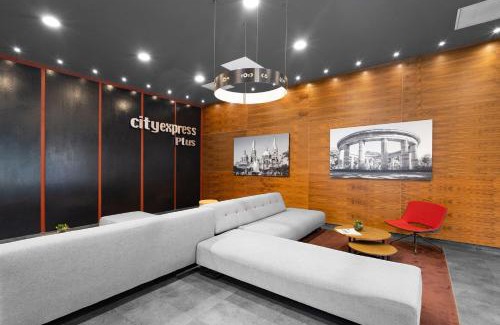 Zona Expo Hotel | City Express Plus by Marriott Guadalajara Expo